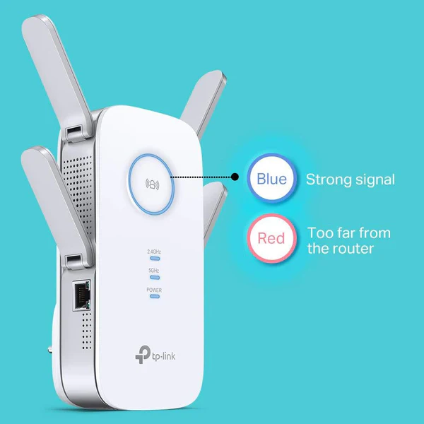 Tp-Link RE650 TP-LINK Range Extender - Image 4