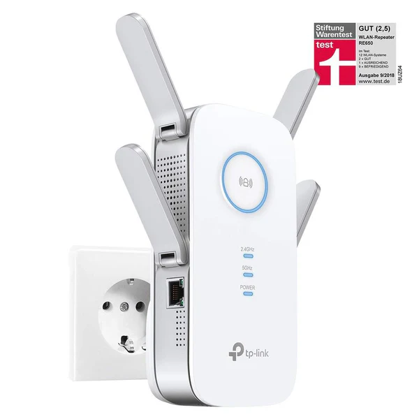 Tp-Link RE650 TP-LINK Range Extender - Image 3